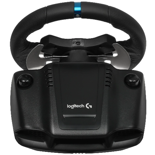 Logitech G29 Driving Force, Black, черный