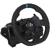 Руль Logitech G923 Driving Force, Black, черный