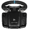 Руль Logitech G923 Driving Force, Black, черный
