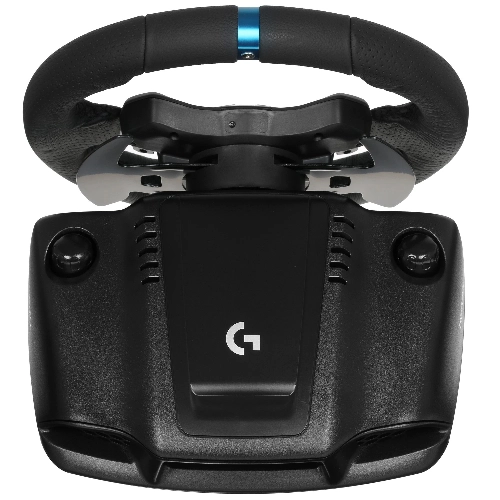 Руль Logitech G923 Driving Force, Black, черный