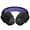 Logitech G522 Lightspeed Gaming Headset, Black, черный