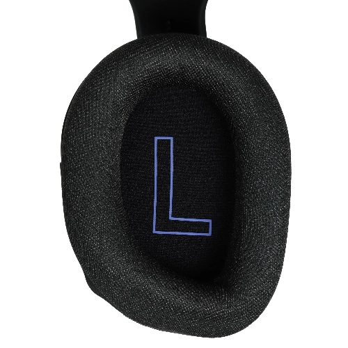 Logitech G522 Lightspeed Gaming Headset, Black, черный