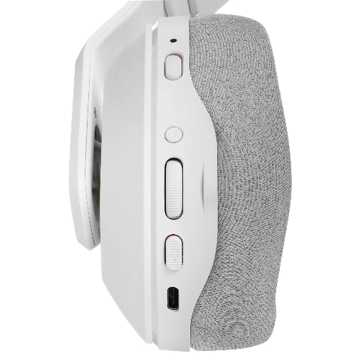 Logitech G522 Lightspeed Gaming Headset, White, белый