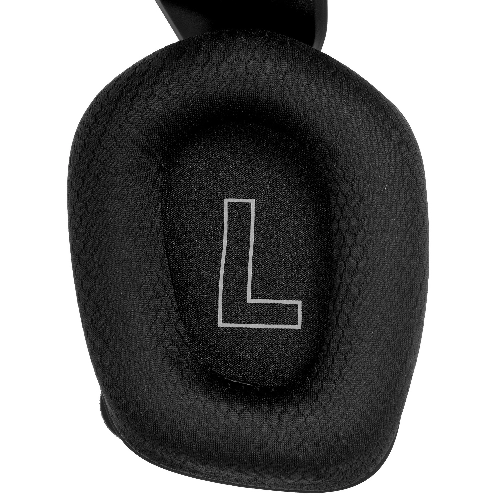 Logitech G733 Lightspeed Gaming Headset, Black, черный