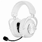 Наушники беспроводные/проводные Logitech G PRO X2 Lightspeed Wireless Gaming Headset, белый
