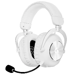 Наушники беспроводные/проводные Logitech G PRO X2 Lightspeed Wireless Gaming Headset, белый