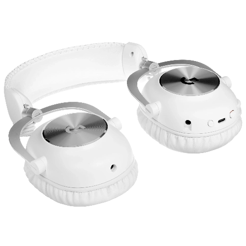 Logitech G PRO X2 Lightspeed Wireless Gaming Headset, белый