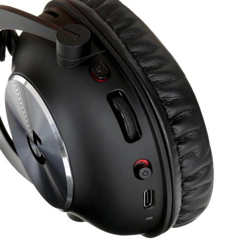 Logitech G Pro X Wireless Black, черный