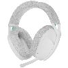 Logitech G321 Lightspeed Gaming Headset, белый