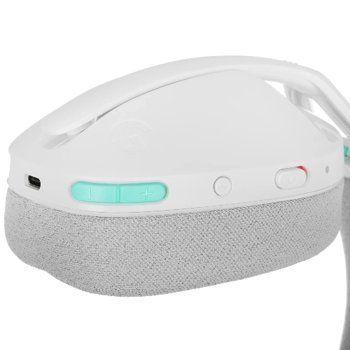 Logitech G321 Lightspeed Gaming Headset, белый