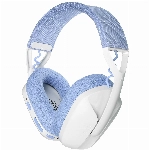 Наушники беспроводные Logitech G435 Gaming Headset, белый