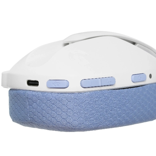 Logitech G435 Gaming Headset, белый