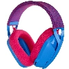 Logitech G435 Gaming Headset, синий