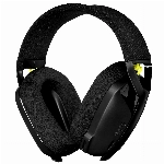Наушники беспроводные Logitech G435 Gaming Headset, черный