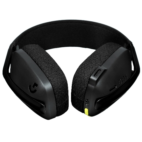 Logitech G435 Gaming Headset, черный