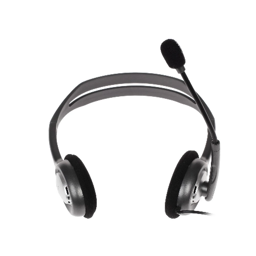 Logitech H111, серый