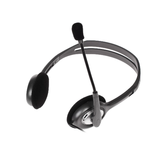 Logitech H111, серый