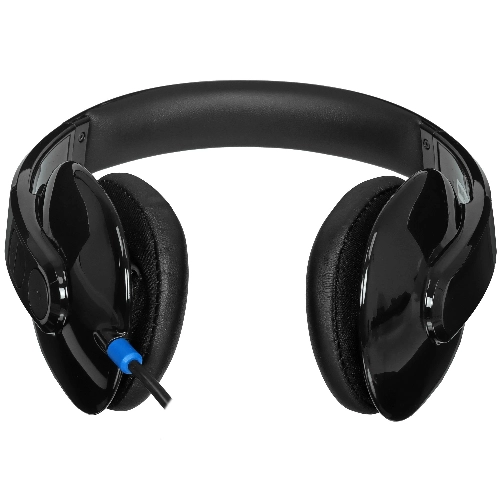 Logitech H540, черный