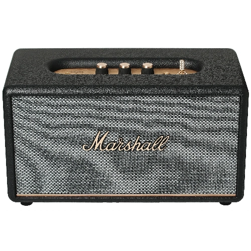 Marshall Stanmore III, Black, черный