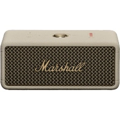 Портативная акустика Marshall Emberton III, Cream, бежевый