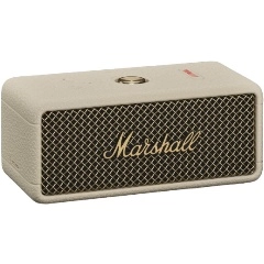 Marshall Emberton III, Cream, бежевый