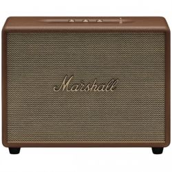 Портативная акустика Marshall Woburn III, Brown, Коричневый