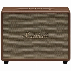 Портативная акустика Marshall Woburn III, Brown, Коричневый