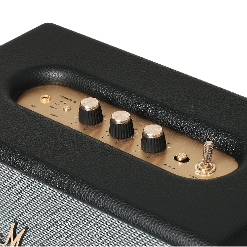 Marshall Stanmore III, Black, черный