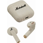 Беспроводные наушники Marshall Minor IV, Cream, кремовый