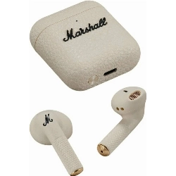 Беспроводные наушники Marshall Minor IV, Cream, кремовый