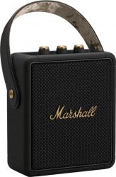 Портативная акустика Marshall Stockwell II, Black, черный