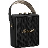 Marshall Stockwell II, Black, черный