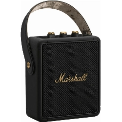 Портативная акустика Marshall Stockwell II, Black, черный