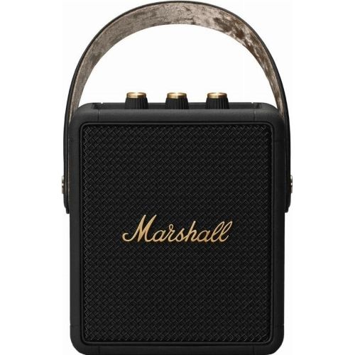 Marshall Stockwell II, Black, черный
