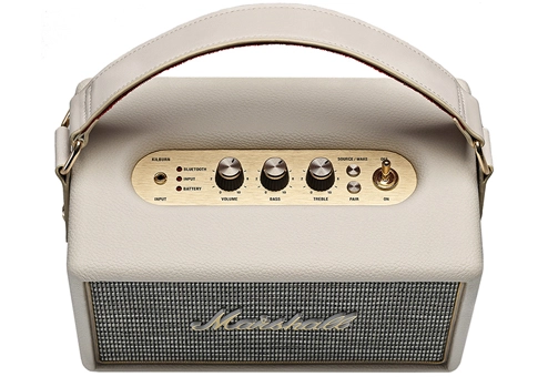 Marshall KillBurn III, White, белый