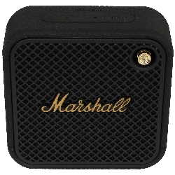 Портативная акустика Marshall Willen II, Black, черный