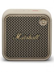 Портативная акустика Marshall Willen II, Cream, бежевый