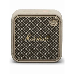 Портативная акустика Marshall Willen II, Cream, бежевый