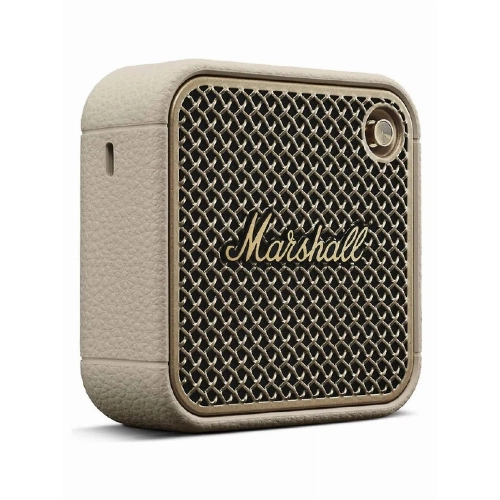 Портативная акустика Marshall Willen II, Cream, бежевый