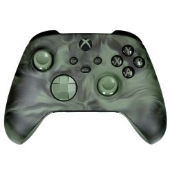 Геймпад Microsoft Xbox, Nocturnal Vapor, зеленый