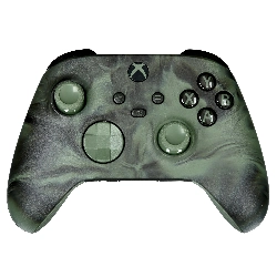 Геймпад Microsoft Xbox, Nocturnal Vapor, зеленый
