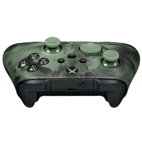 Геймпад Microsoft Xbox, Nocturnal Vapor, зеленый