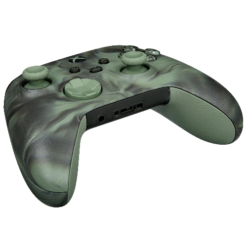 Геймпад Microsoft Xbox, Nocturnal Vapor, зеленый