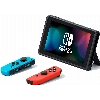  Nintendo Switch (Extended Battery Ver) Neon, Blue/Red