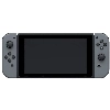 Nintendo Switch (Extended Battery Ver) Grey, серый 