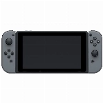Игровая приставка Nintendo Switch (Extended Battery Ver) Grey, серый 