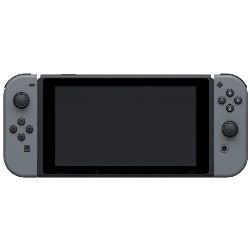 Игровая приставка Nintendo Switch (Extended Battery Ver) Grey, серый 