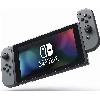 Nintendo Switch (Extended Battery Ver) Grey, серый 