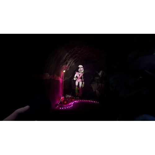 Игра для Nintendo Switch Five Nights at Freddy's: Security Breach 