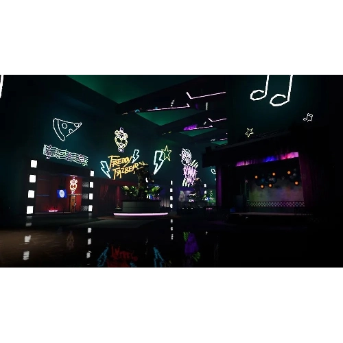 Игра для Nintendo Switch Five Nights at Freddy's: Security Breach 